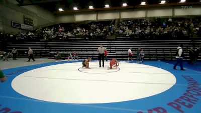 Champ. Round 1 - Gabriella Merino, Mountain Ridge vs Ashley Vazquez-Espinoza, Granger