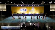 Holy Trinity Episcopal Academy [2025 Small Varsity Non Tumbling Division II Game Day Day 1] 2025 UCA Florida Regional
