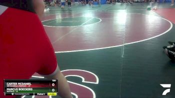 190 lbs Round 1 (6 Team) - Tellyer Alix, Weyauwega-Fremont vs PLPRB Athlete 2, Buffalo