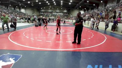 135 lbs Rr Rnd 3 - Kennedy Turney, Georgia vs Kaylynn Hottenrott, Eagle Eye Wrestling Club