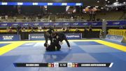 Alexander Joseph Washburn vs Isa Uddin Lodhi 2026 Pan Jiu Jitsu IBJJF Championship