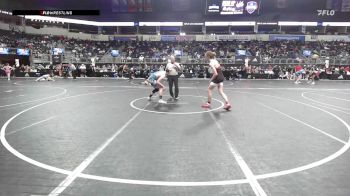 138 lbs Round Of 16 - Samuel Teape, Red Ryder Wrestling Club vs Roman Gillespie, Celina Bobcats
