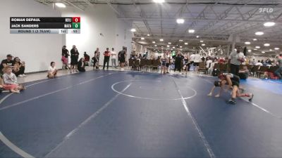 60 lbs Round 1 (3 Team) - Roman Depaul, Revival Jokers vs Jack Sanders, Mat Assassins