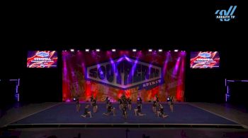 PowerHouse All-Stars - GODSPELL [2025 L2 Youth - Small Day 2] 2025 Cheer Power Southern Nationals