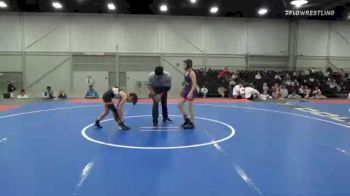 80 lbs Rr Rnd 5 - Nathan Reilly, Best Trained USA 14U vs Bandr Wallace, Mojo Grappling Academy 14U