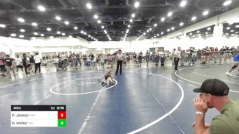 46 lbs Consolation - Ridge Jessop, Ryse Wr Ac vs Rourke Walker, Top Notch