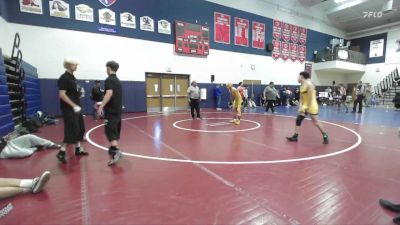 122 lbs Champ. Round 2 - Daniel Manley, Arlington vs Juan Vargas, Livewire