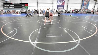 285 lbs Rr Rnd 1 - Tyler Shaver, Elite Athletic Club W.E. vs Elijah Boston, Sly Fox Wrestling Club