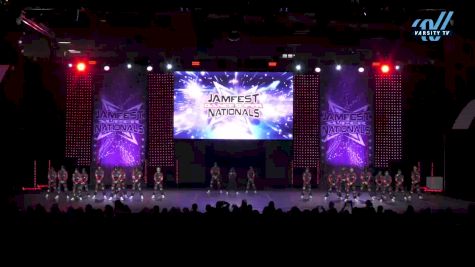 Dollhouse Dance Factory - The Finals [2025 Mini - Hip Hop - Large Day 2] 2025 JAMfest Dance Super Nationals