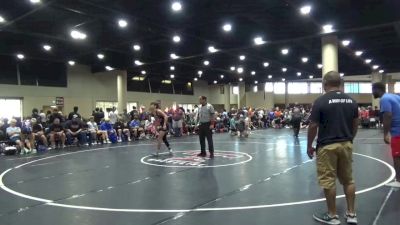 113 lbs Round 2 (6 Team) - Jack Galloway, Techfall White vs Caden Alspaugh, Mississippi Mayhem