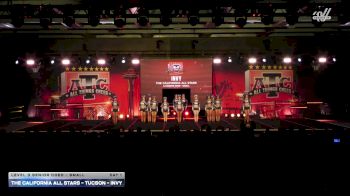 The California All Stars - Tucson - iNvy [2026 L3 Senior Coed - Small Day 1] 2026 ATC Grand Nationals