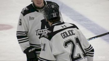 Jan Golicic Blasts Home Goal For Armada