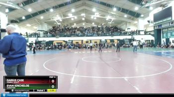 80 lbs Champ. Round 1 - Dean Collins, Nampa West vs Trevor Hoekstra, Middleton