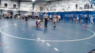 Elite 165 lbs Cons. Round 7 - Tanner Gerber, Wisconsin-La Crosse vs Hunter Vernon, Quincy