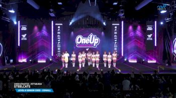 Cheer Athletics - Pittsburgh - Steelcats [2025 L6 Senior Coed - XSmall Day 2] 2025 One Up Grand Nationals