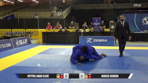 Marcus Johnson vs Votypka Jamar Clark 2026 Pan Jiu Jitsu IBJJF Championship