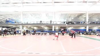 55 lbs Round 5 (6 Team) - Sirvant McLester, Hilliard Davidson vs Kolby Pitzen*, Brecksville