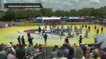 Drumline Battle Seeding Round "NA" at 2026 SoundSport International Music & Food Festival