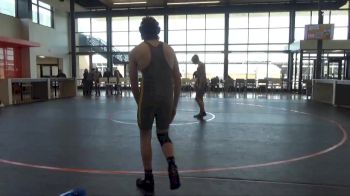 175 lbs 3rd Place Match - Parker Person, Xavier, Cedar Rapids vs Ryder English, Cedar Rapids Kennedy