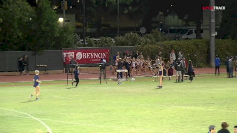 Women's 1500m, Heat 15