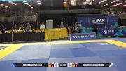 DeMarkus Lavaun Raysor vs Joshua Caleb Mckee Jr 2025 Pan Jiu Jitsu IBJJF Championship