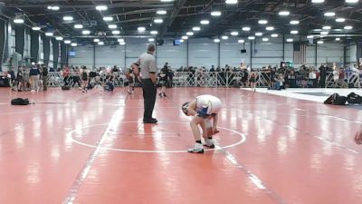 88 lbs Round 2 - 10:30am Friday - Jack Beegle, PA Gold vs Blake Decker, NYWAY - Iron Empire