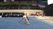 Isaiaah Cook - Floor, MAG - 2021 USA Gymnastics Development Program National Championships