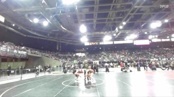 135 lbs Cons. Semi - Renae Cook, Forest Grove vs Alana Troullier, Mtn View Oregon