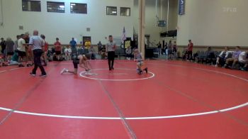 113 lbs Final - Adam Gelman, HS Cincinnati WC vs Noah Leininger, HS Gladiators