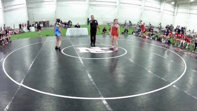 130 lbs Kylie Keach, Texas vs Summer Banker, Ohio