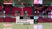 Replay: Le Moyne vs Stony Brook | Nov 7 @ 6 PM