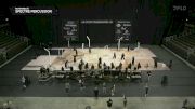 Spectre Percussion "Richmond VA" at 2025 WGI Percussion/Winds World Championships