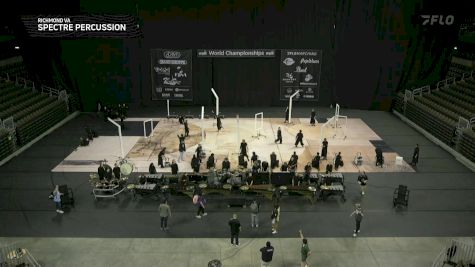 Spectre Percussion "Richmond VA" at 2025 WGI Percussion/Winds World Championships