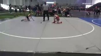 65 lbs Consi Of 4 - Ledger Relph, Devils Wrestling vs Brody Jarrell, Granite WC