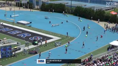 Replay: IHSA Boys Outdoor Championships | May 25 @ 11 AM