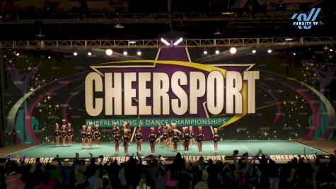ATA - Helium [2025 L1 Mini - Medium Day 2] 2025 CHEERSPORT National All Star Cheerleading Championship