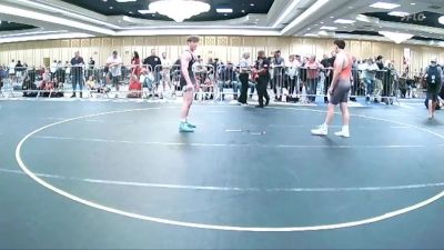 165 lbs Consi Of 64 #2 - Miguel Zepeda, Mad Dog Wrestling Club vs Diesel Hanel, Grindhouse WC