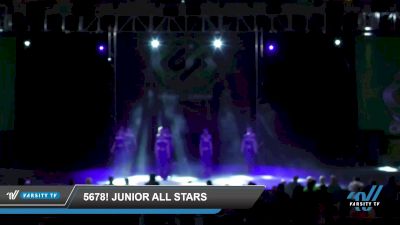 5678! Junior All Stars [2022 Junior - Contemporary/Lyrical - Large Day 3] 2022 CSG Schaumburg Dance Grand Nationals