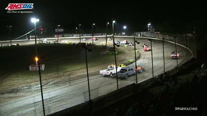 Storm Racing Speedway Feature | 2023 USAC Eastern Storm at Grandview Speedway