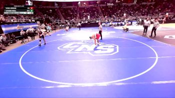 I-190 lbs Champ. Round 2 - Josh Jorgge, St. Anthony`s vs Jayden Kiell, Tottenville