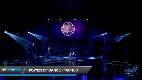 Power of Dance - Taurus [2020 Youth - Pom - Large Day 1] 2020 GLCC: The Showdown Grand Nationals