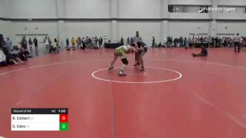 195 lbs Prelims - Brady Colbert, VA vs Samuel Oaks, OH