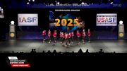 5678! Senior All Stars - Espana Cani [2025 Senior Large Jazz Finals] 2025 The Dance Worlds