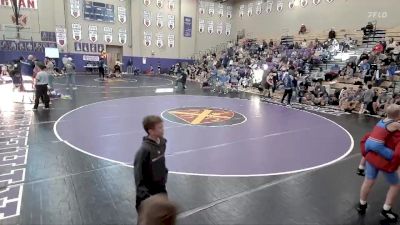 Replay: Mat 4 - 2026 2nd Annual Pat Simpson Duals | Jan 11 @ 9 AM