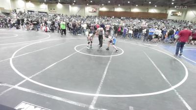 78 lbs Consi Of 4 - Weston Cormany, NorCal Elite vs Arsen Aslanyan, Wrightwood Wrestling Club