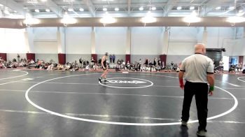 157 lbs Round Of 16 - Christian Rutherford, Davidson vs Casey Barnett, Tiffin