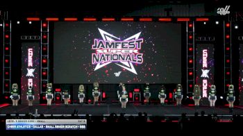 Cheer Athletics - Dallas - Small Senior Scratch - SSS [2026 L5 Senior Coed - Small DAY 2] 2026 JAMfest Cheer Super Nationals