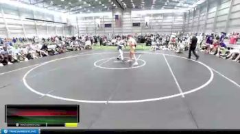 152 lbs Semis & 1st Wrestleback (8 Team) - Cooper Reves, Kansas Blue vs Cael Miller, Illinois