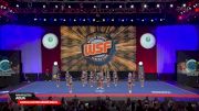 Rain Athletics - Aqua [2025 L6 Limited Senior Small Semis] 2025 The Cheerleading Worlds