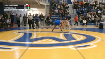 189 lbs Consy 4 - Nezumiiro Green, Central Catholic vs Bryce Collins, Canon-McMillan